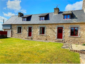 longere à la vente -   22220  TREGUIER, surface 145 m2 vente longere - UBI425893540